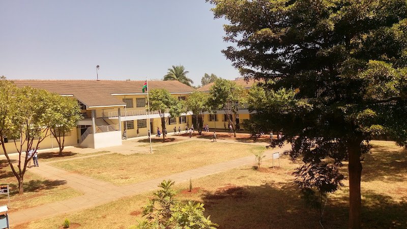 Moi Educational Centre
