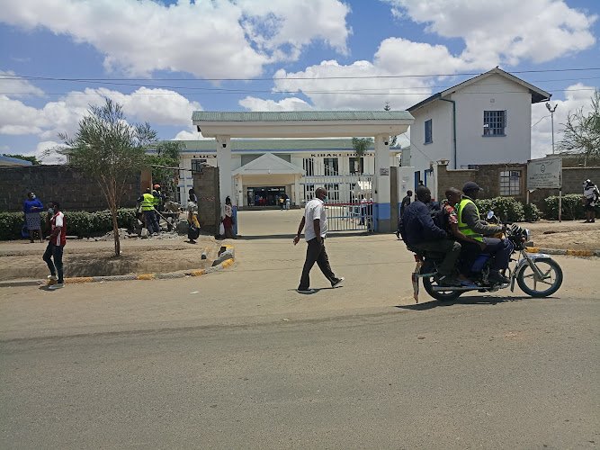 Mama Lucy Kibaki Hospital