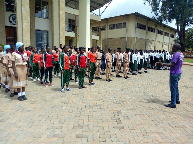 Mpesa Foundation Academy