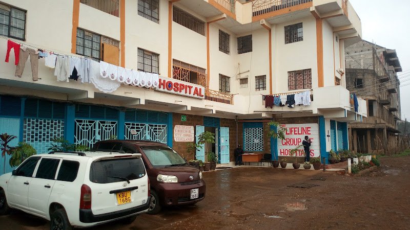 The Lifeline Group Of Hospitals – Wendani