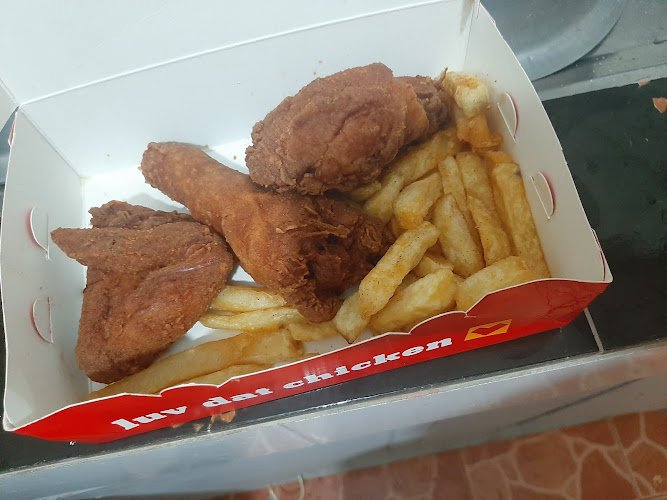 Chicken Inn Ananas Mall