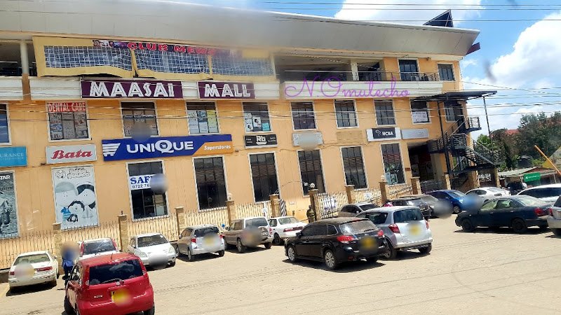 Maasai Mall
