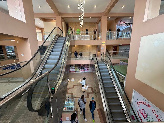 Nairobi City Centre Mall