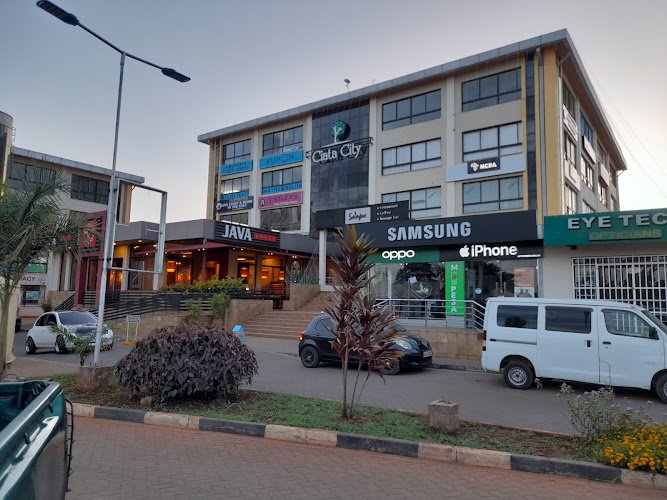 Ciata City Mall, Ridgeways