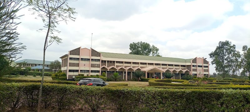 Compuera Mang’u Girls High School