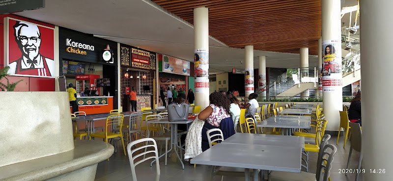KFC Garden City Mall