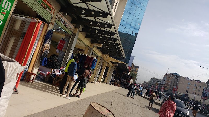 Yare Plaza Eastleigh