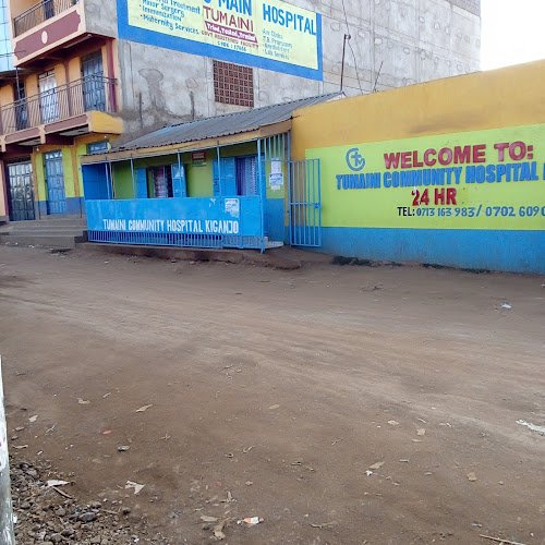 Tumaini Medical Hospital, Kiganjo