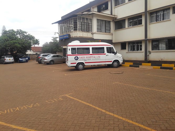 Naidu Hospital-Thika