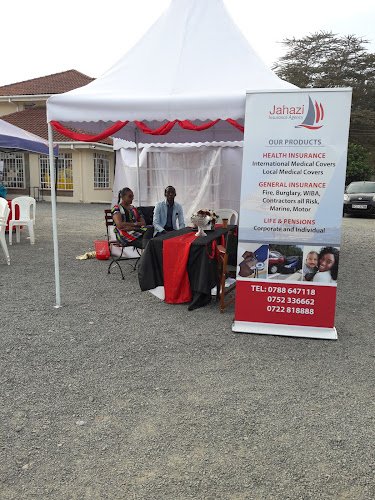 Jahazi Insurance Agency