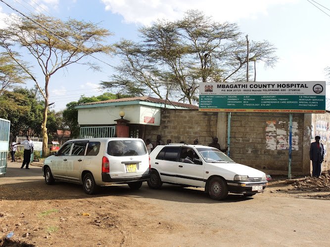 Mbagathi County Hospital