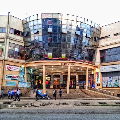 Shujaa Mall