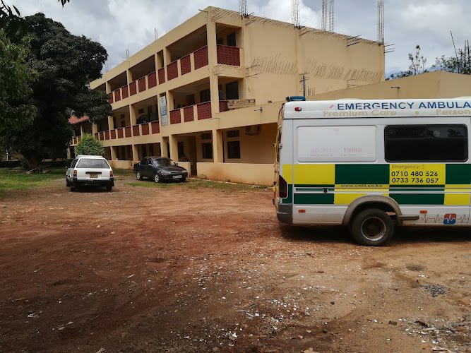 Central Memorial Hospital Ltd