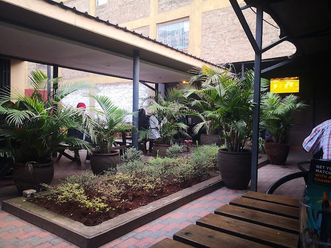 Asmara Bar & Restaurant – Pangani