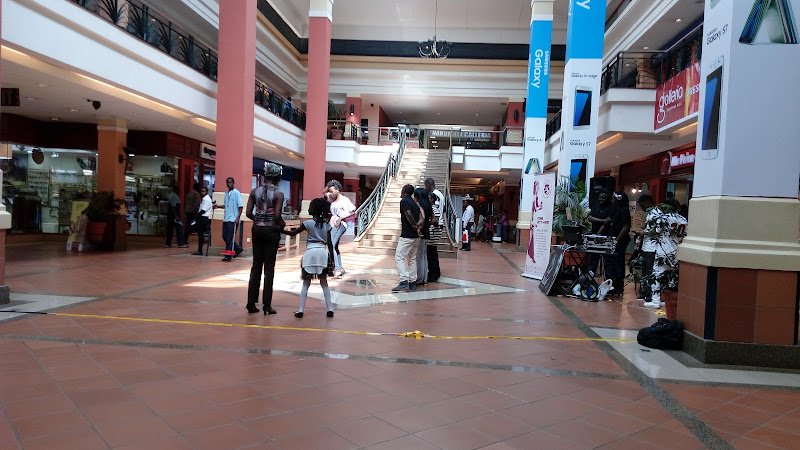 Galleria Mall
