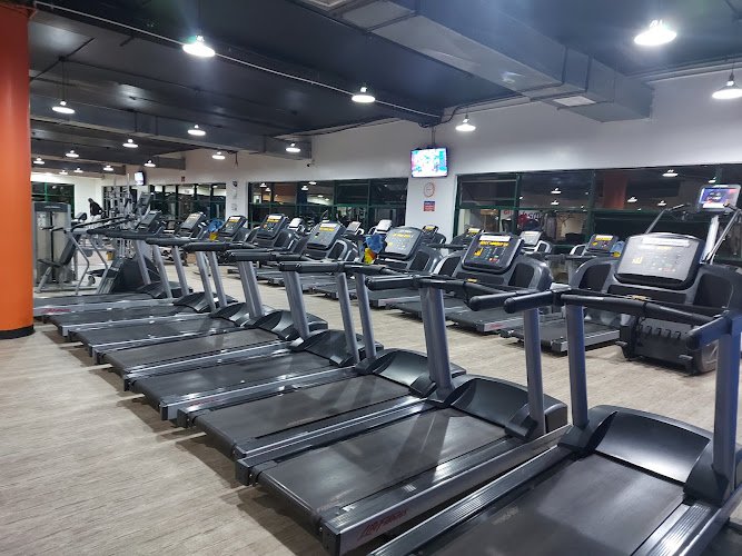 Smart Gyms Junction