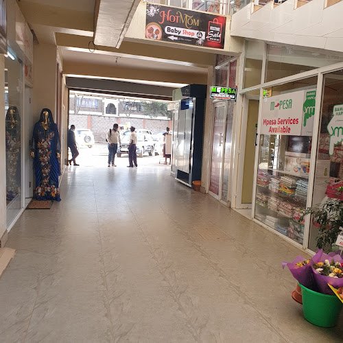 Westfield Mall
