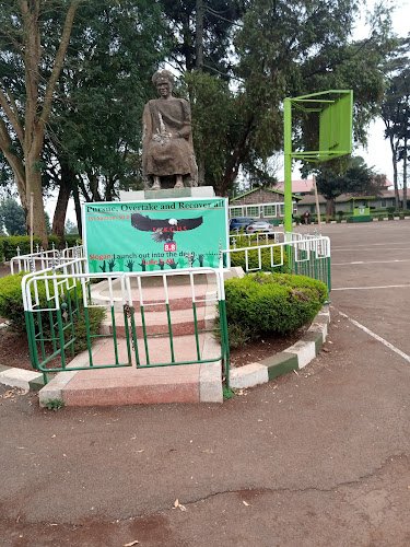 Senior Chief Koinange Girls High School