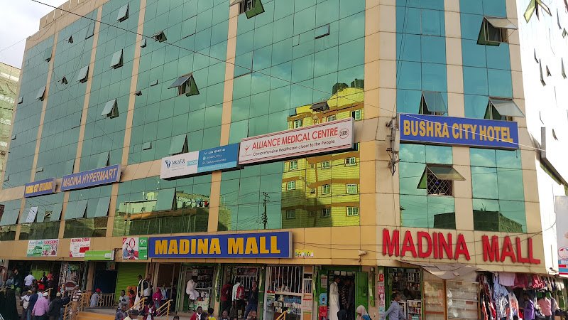 Madina Mall