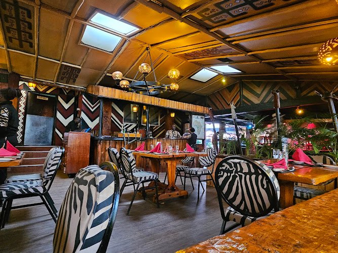 The carnivore restaurant