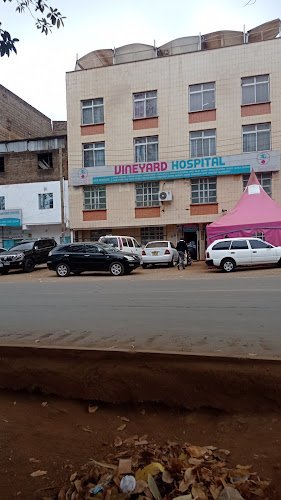 Vineyard Hospital.. Dr Wachira Health Services