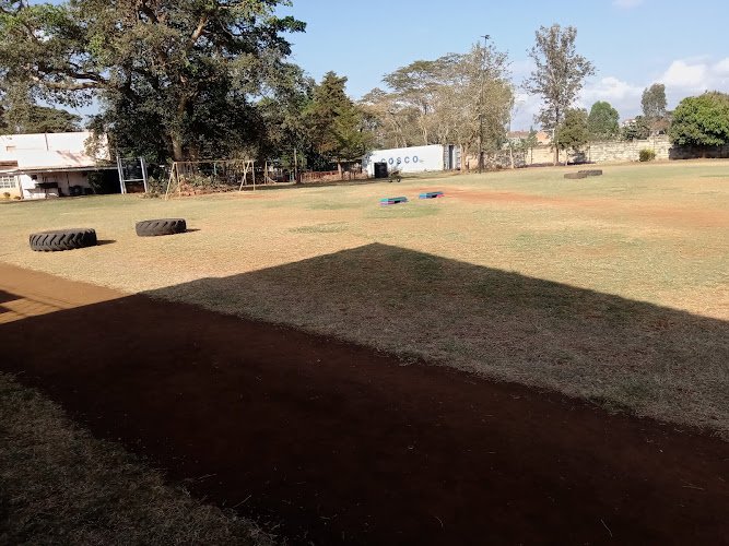 Thika Gymkhana