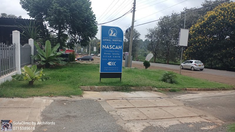 NASCAH (Nairobi Small & Companion Animal Hospital)