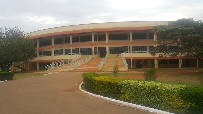 Mangu High School