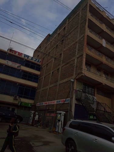 Gym Plaza