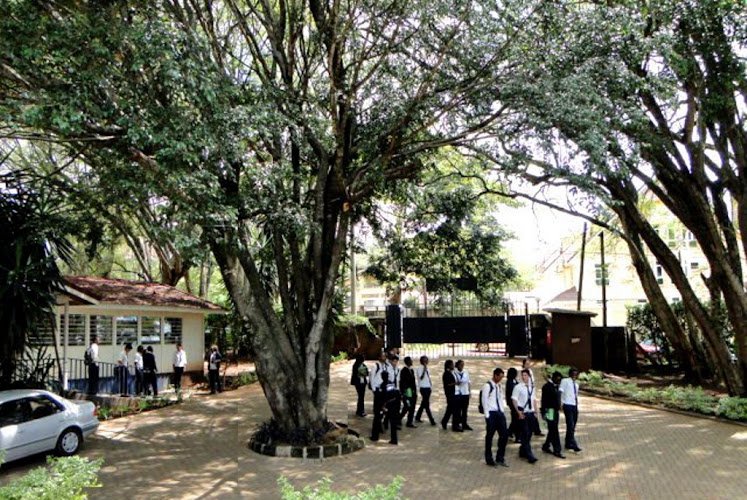 Nairobi International School (Senior School)