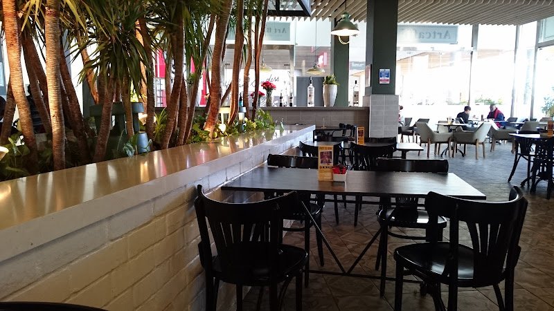 Artcaffé Restaurant