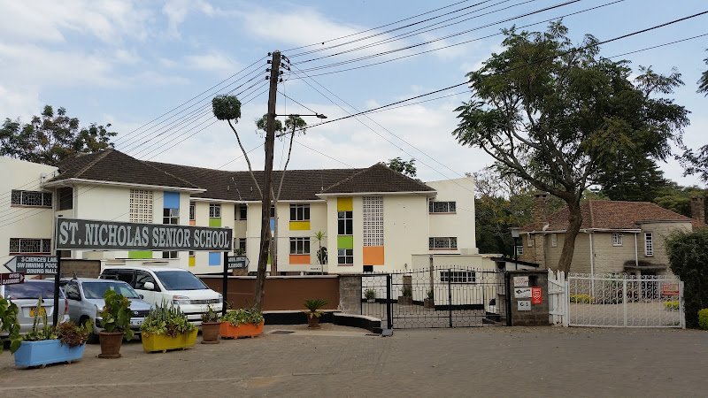St. Nicholas Senior School