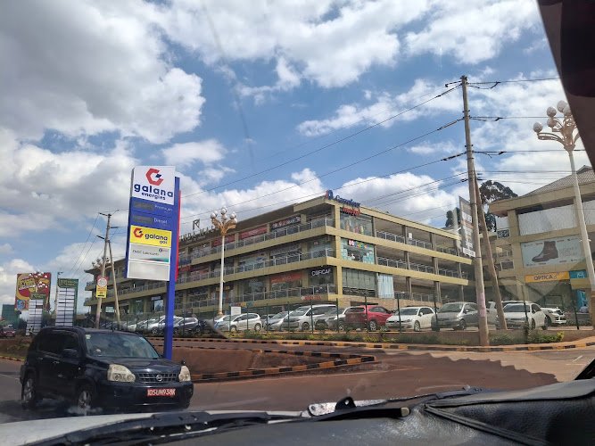 RUNDA MALL