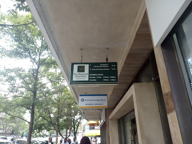 Monarch insurance co ltd,head office