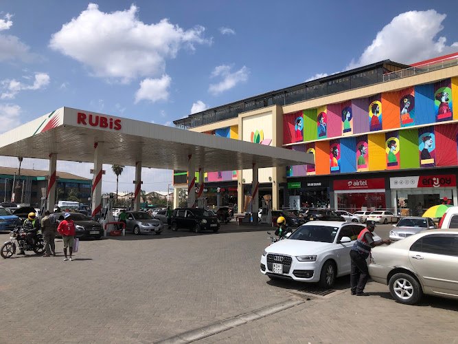 The Imaara Shopping Mall