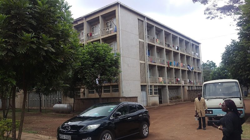 Kenya Medical Training College-Mathare