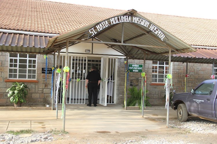 St. Mulumba Hospital