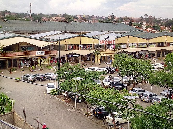 The Point Mall Buruburu
