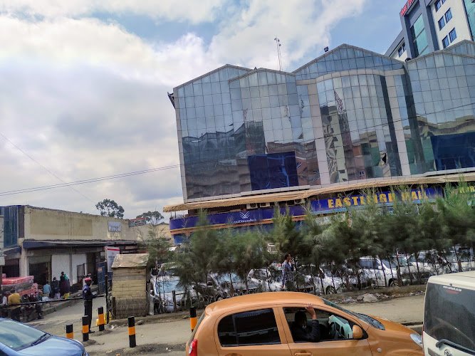 Eastleigh Mall