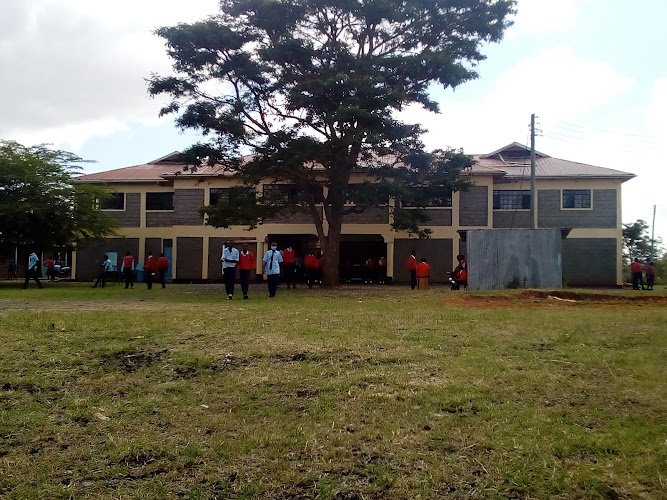 Embakasi Garrison Secondary School
