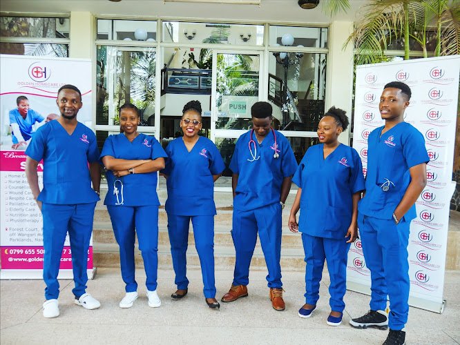 GOLDEN HOMECARE LTD