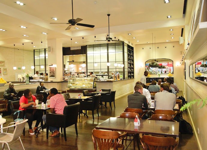 Artcaffé Restaurant