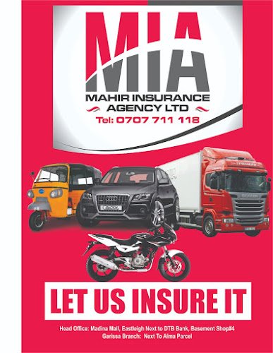 mahirinsuranceagencyltd
