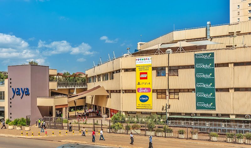 Yaya Centre