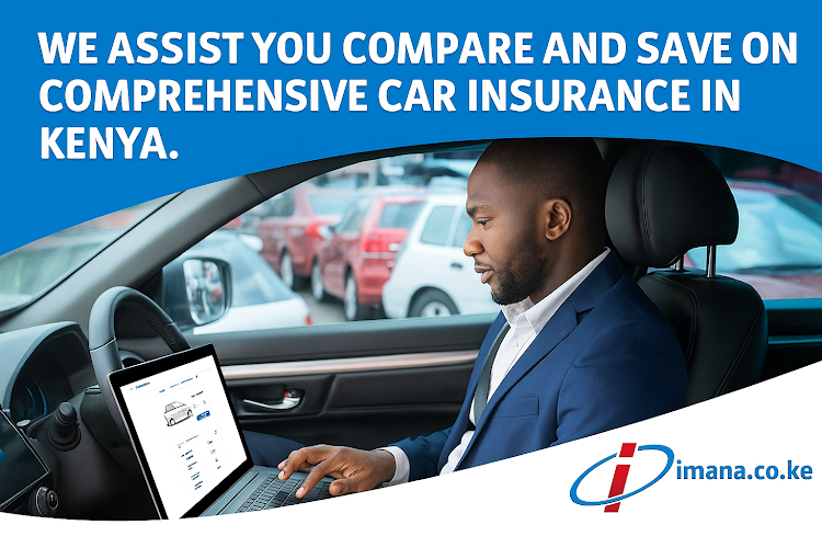 Imana Insurance Agency Kenya Ltd