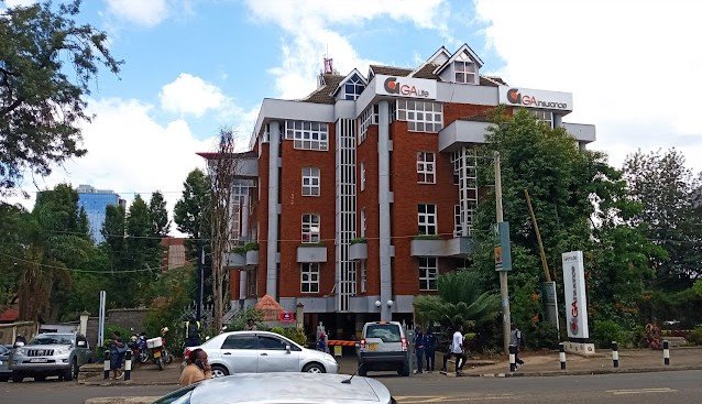GA Insurance Company Limited Kenya