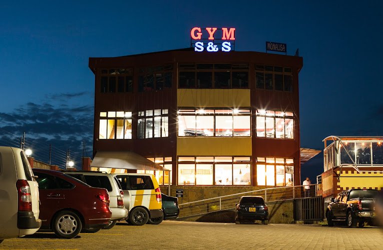 Gym Sports & Spa