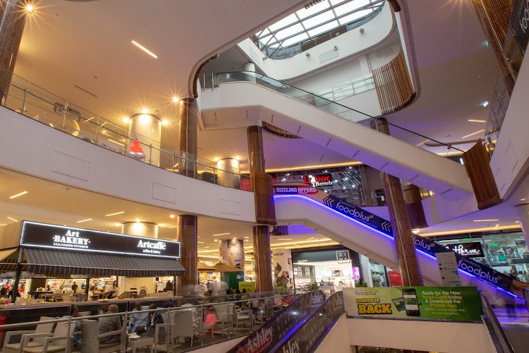 Two Rivers Mall