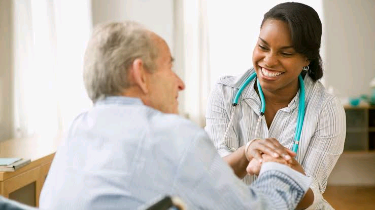 Ian’s Elderly care services