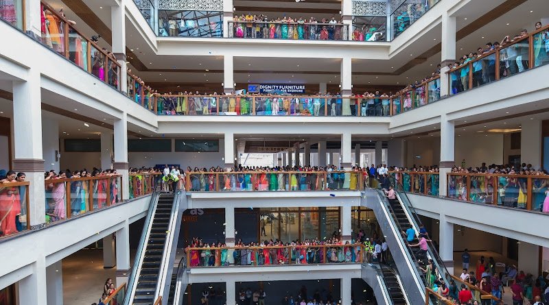 Broadwalk Mall